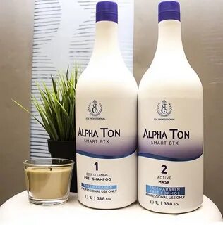 Alpha ton