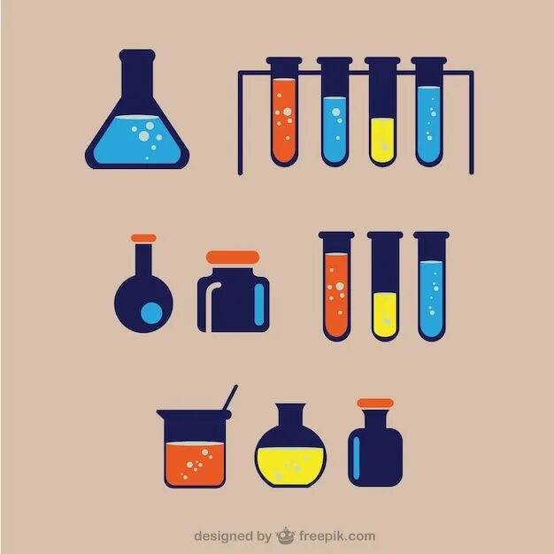 Testing bottle