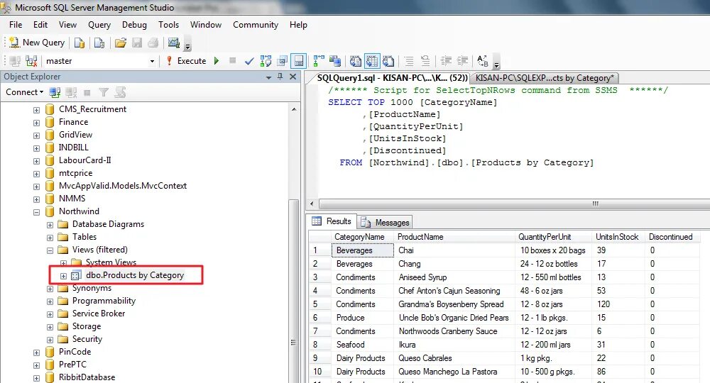 Sql server пароли. View SQL. MS SQL представления. Представление SQL Server. Представления view SQL.