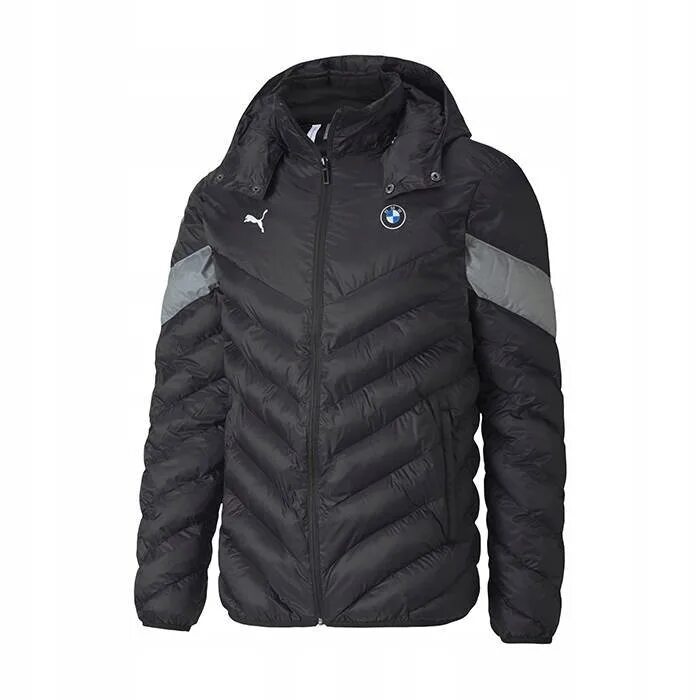 Куртка BMW mms Eco PACKLITE Jacket. Мужской пуховик Puma BMW Motorsport 597989-01. Куртка Puma BMW Motorsport. Пуховик Puma BMW.