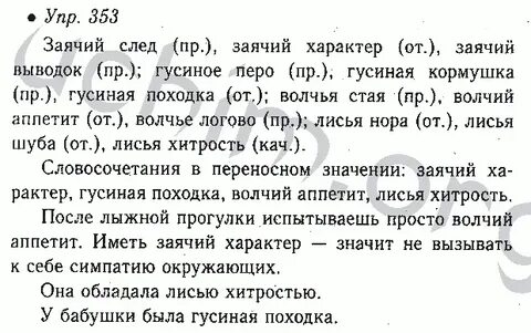 Русский язык 6 класс упр 24 ладыженская