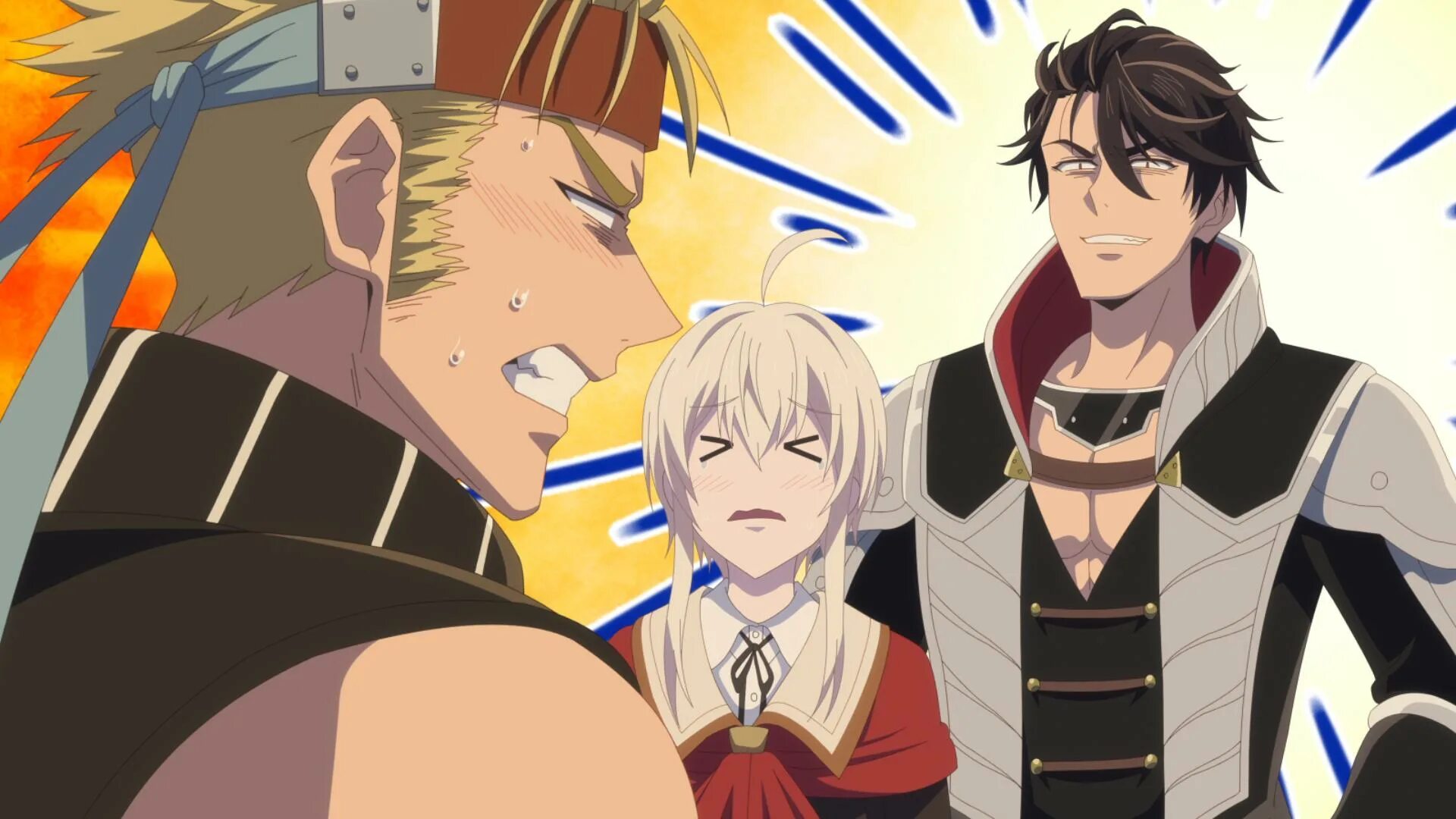 Maou evelogia ni mi o sasageyo. Maou evelogia ni mi o sasageyo episode 10.