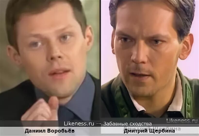 Воробьев похож