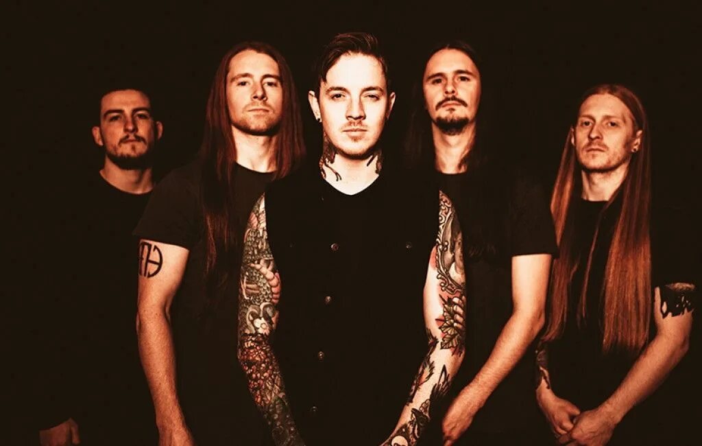 Bleeding from within. Bleed группа. скотт кеннеди bleed from within. bleed from within era.