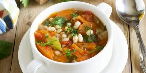 Супы греческой кухни