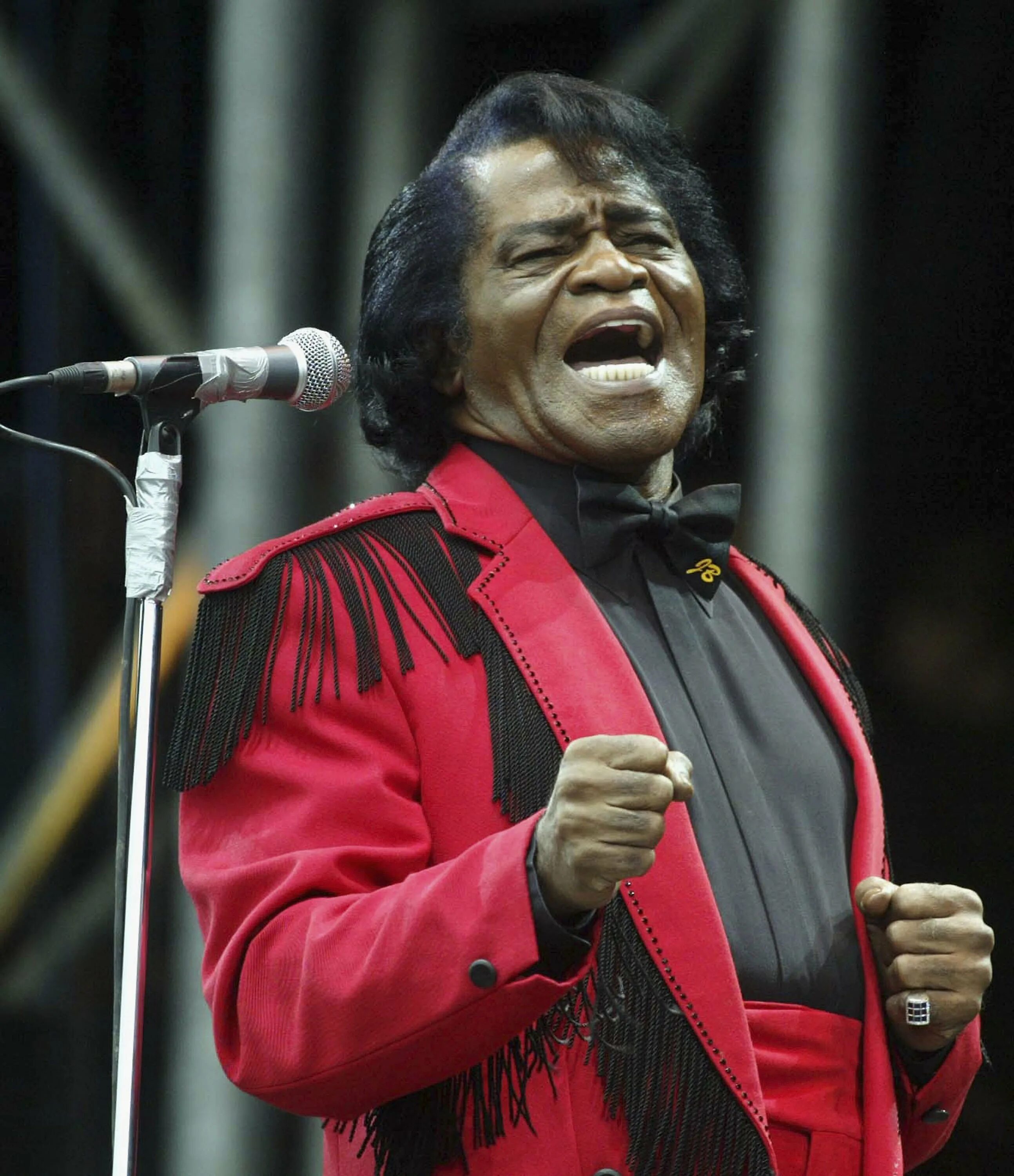 James Brown. James Brown певец. Слушать песни браун