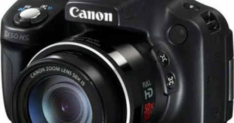Canon sx50