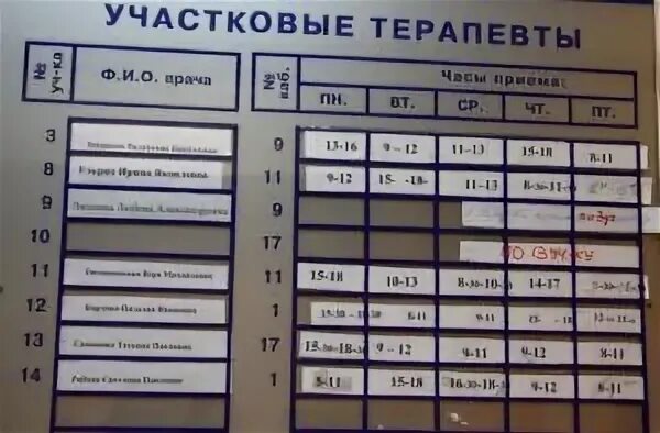 Как узнать детскую поликлинику