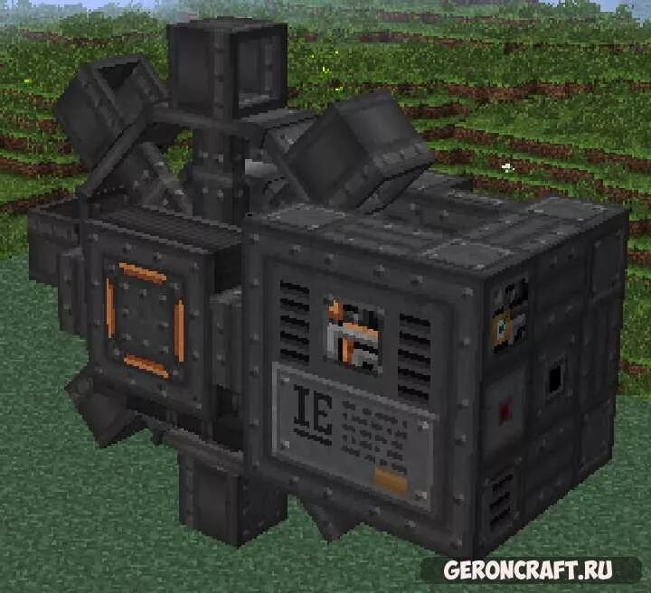 Immersive engineering рельсотрон. Экскаватор immersive engineering 1.18.2. immersive engineering 1.12.2. иммерсив инжиниринг 1 12 2. immersive engineering 1.7.10.