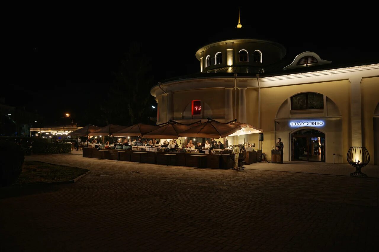 Пламя и вино краснорядская ул 2 фото Пламя и Вино, restaurant, Россия, Рязань, Краснорядская улица, 2
