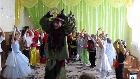 Текст игры елочки пенечки