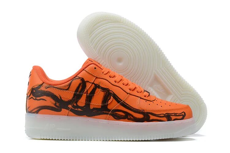 Nike air force skeleton orange. Nike Air Force 1 Skeleton Orange. Nike Air Force 1 Skeleton. Nike Air Force 1 Low Orange Skeleton. Air Force Skeleton Orange.