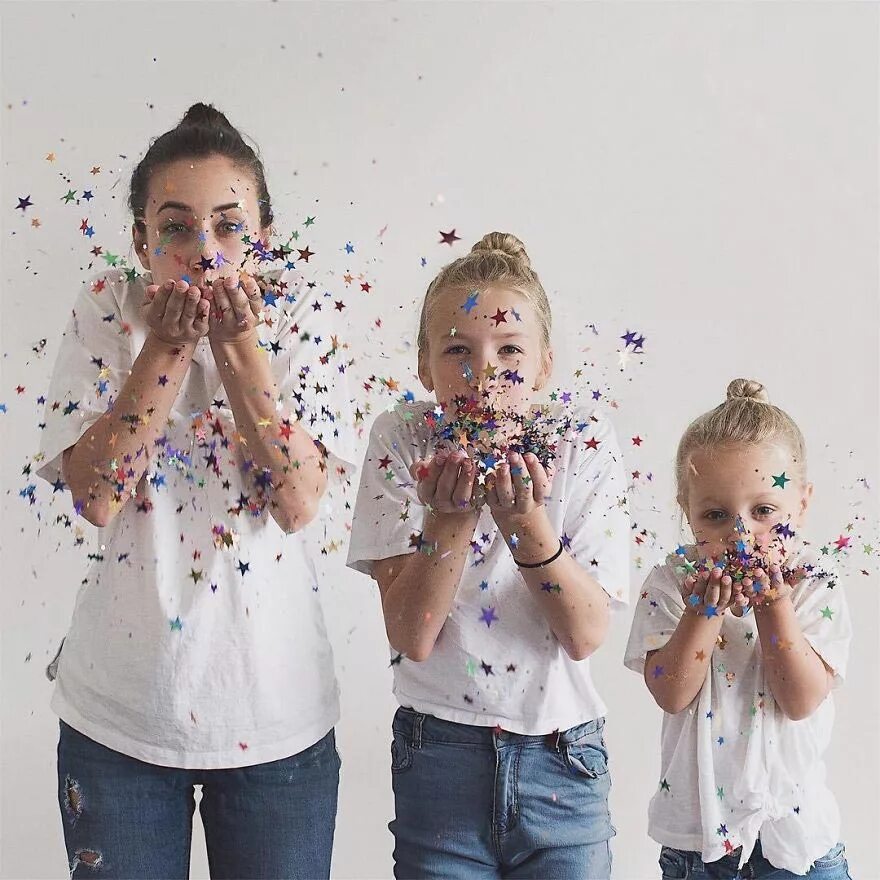 необычные семейные фотосессии. необычные детские фотосессии. креативные детки. креативная семейная фотосессия. креативные детки.