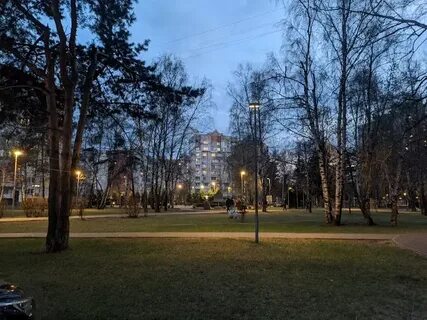 Жулебинский парк