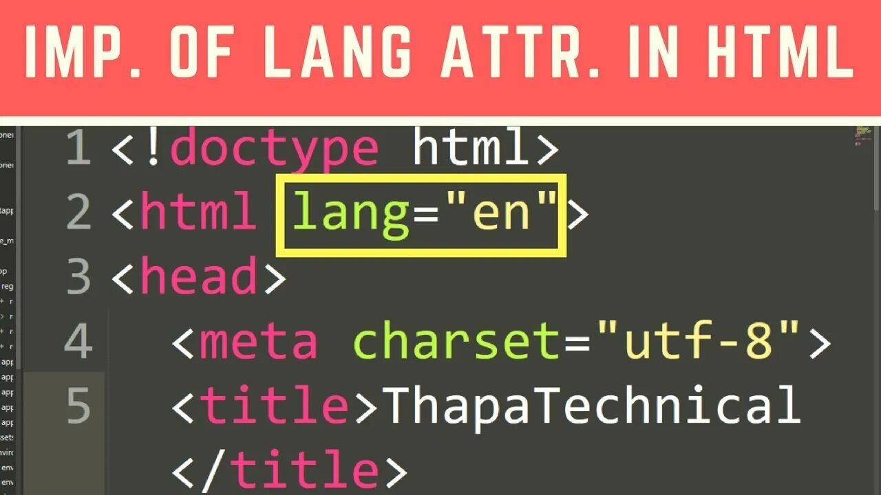 Атрибут lang html. Добавить атрибут lang к тегу html. Тег lang в html. Атрибут start html.