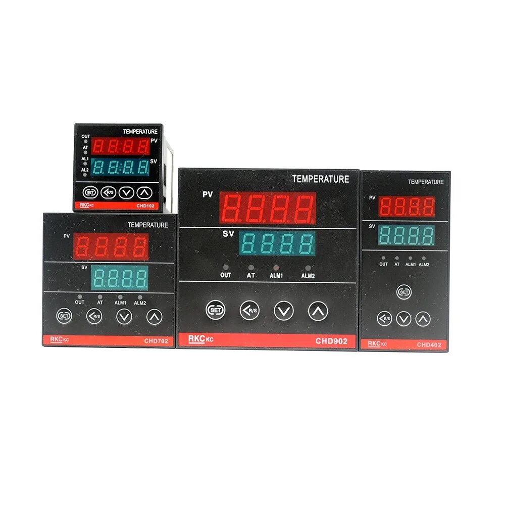 Temperature controls. Luh jiang temperature controller.