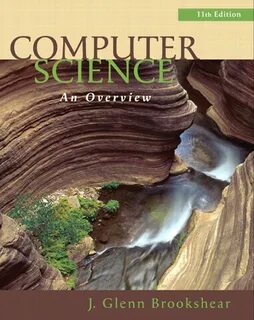 Engineering Library Ebooks: Computer Science: An Overview, 11th Edition.