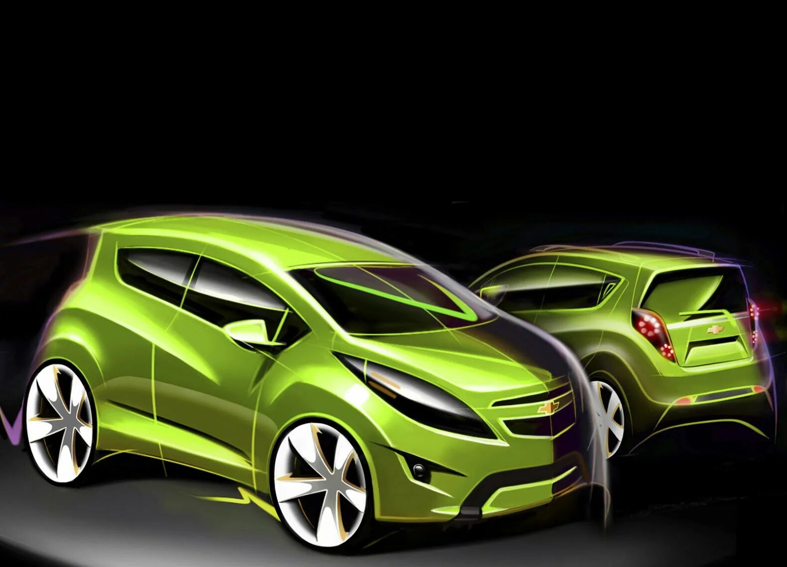 Реклама на телефон спарк 10. Chevrolet Spark 2010. Chevrolet Spark Tuning 2020. Chevrolet Spark Concept. Chevrolet Spark вектор.