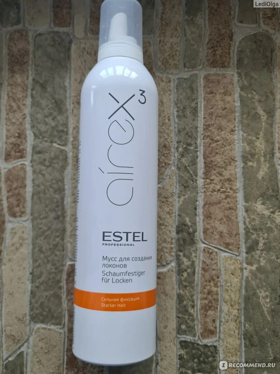 Мусс для локонов estel. Мусс для кудрявых волос эстель. Estel airex мусс. Мусс для локонов estel. Мусс для кудрей эстель.