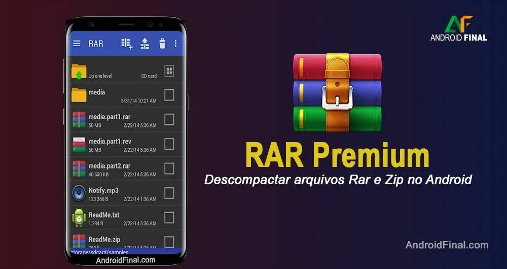 Открыть rar на телефоне. WINRAR на андроид. Rar for Android Premium v6.10 build 104 APK. WINRAR Premium gif.