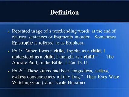 Read the definition of the word