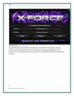 Request here