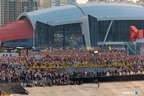 Московская площадь кемерово сегодня