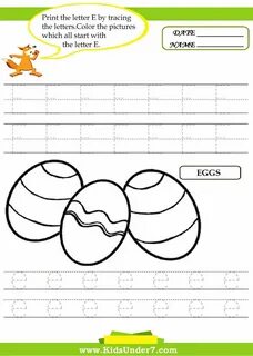 E writing