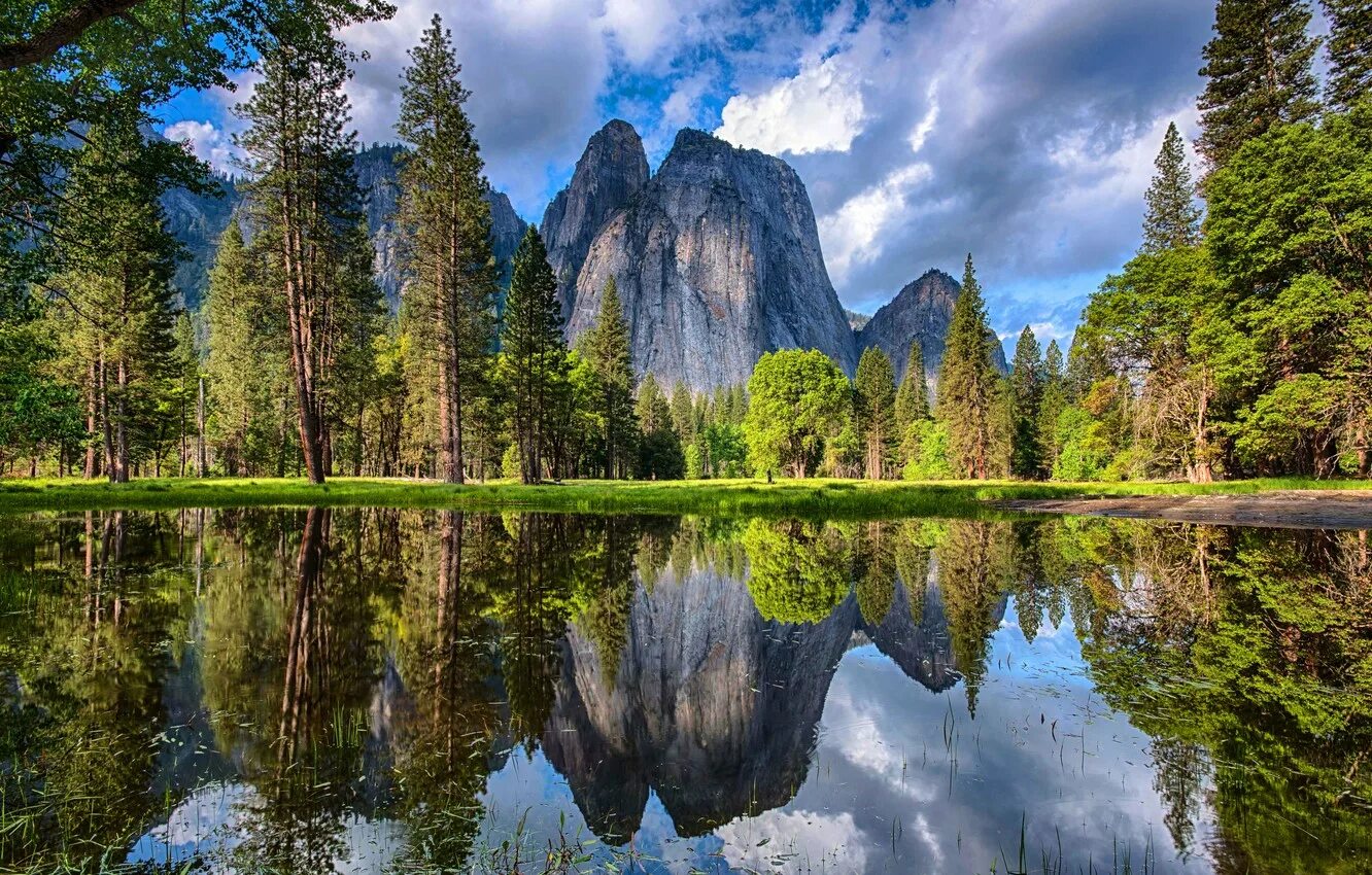 Лес отражение. Горы озеро yosemite national park. йосемити каменный лес. йосемити озеро парк озеро. йосемити национальный парк прозрачное озеро.