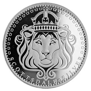 Mint lion