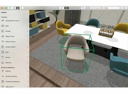Room planner design home 3d pro