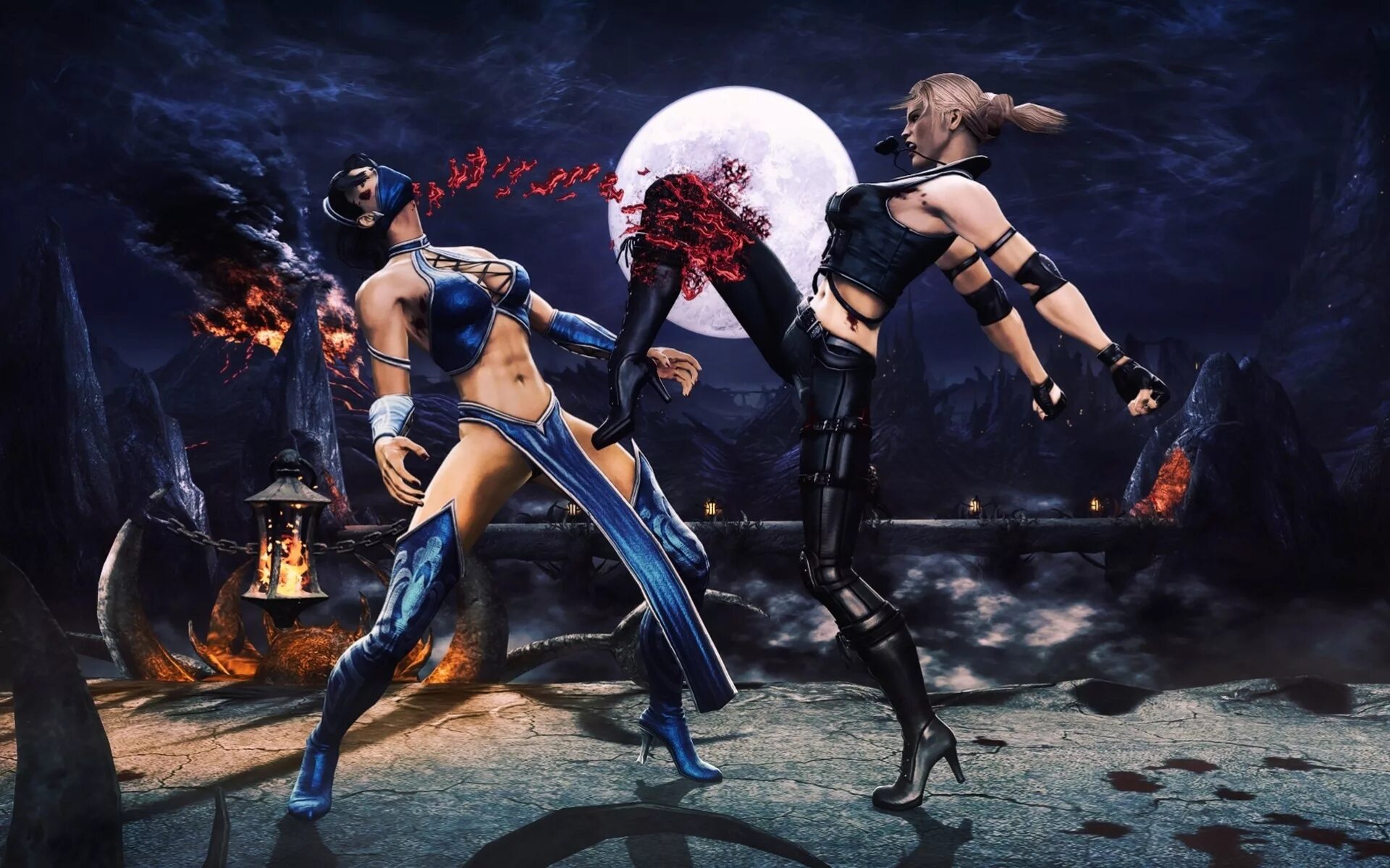 Найти mortal kombat