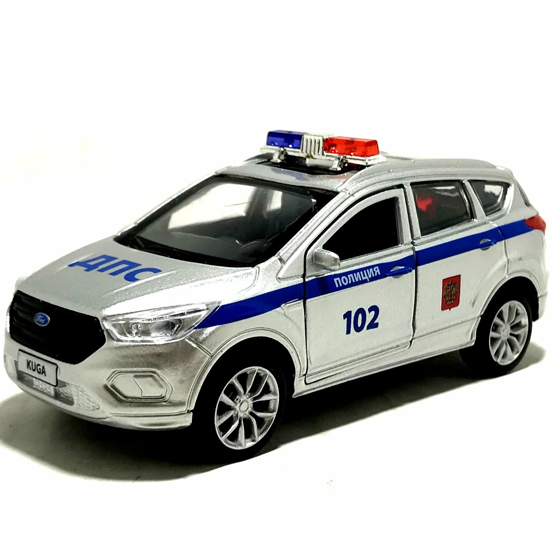 Полицейская машинка картинка. Машинки Технопарк Форд Куга. Машинка полиция 102. Полицейская машина Форд Куга. Полицейская машина игрушечная.