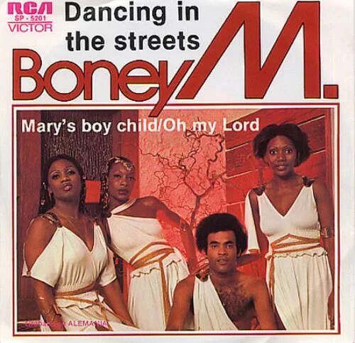 Boney m. - Dancing in the Streets. Группа Boney m.. Бони м логотип. Бони м танец.