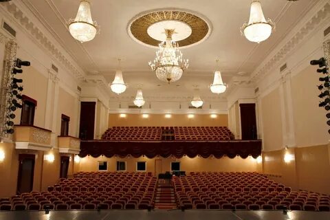 Филармония казань