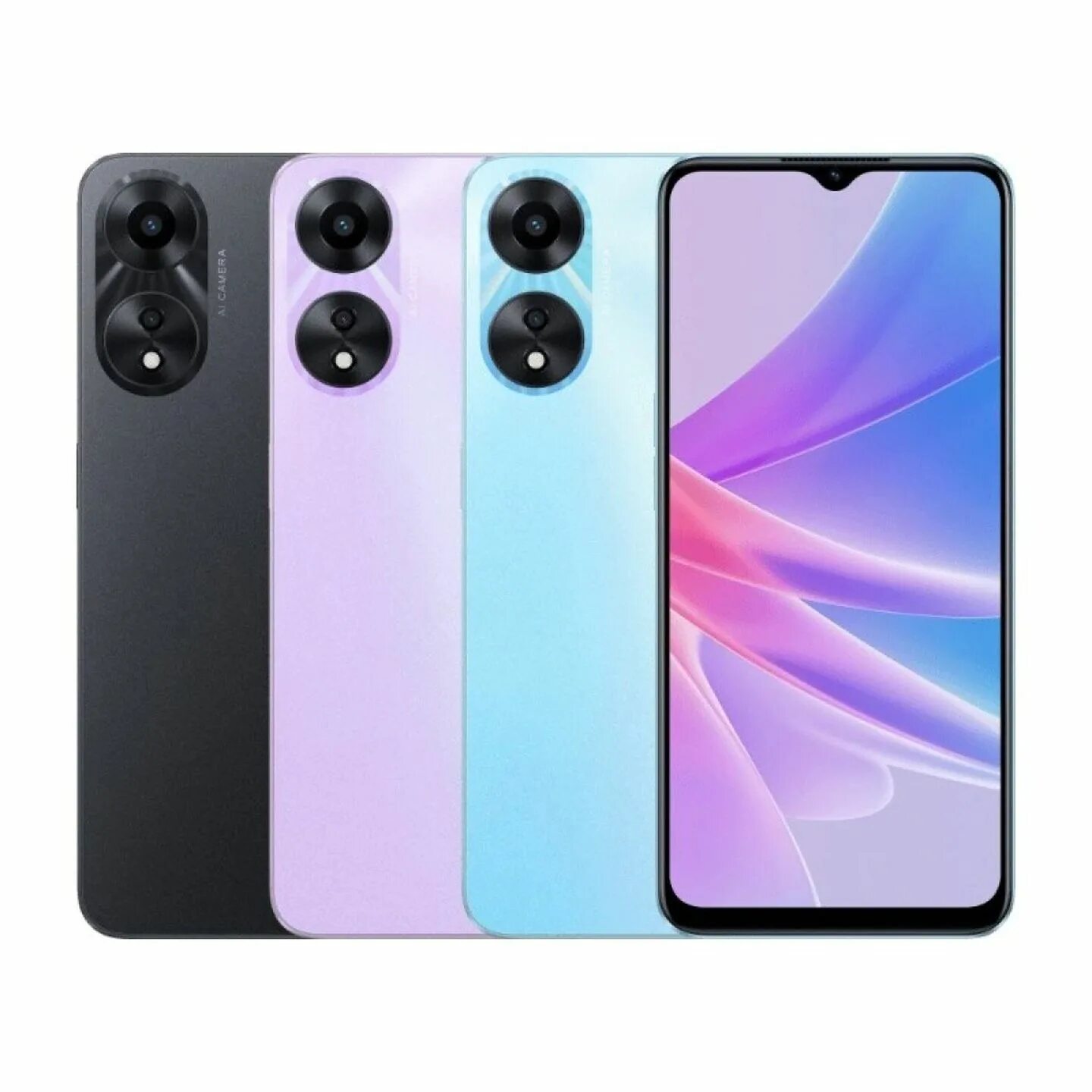 Смартфоны oppo a78 8 128