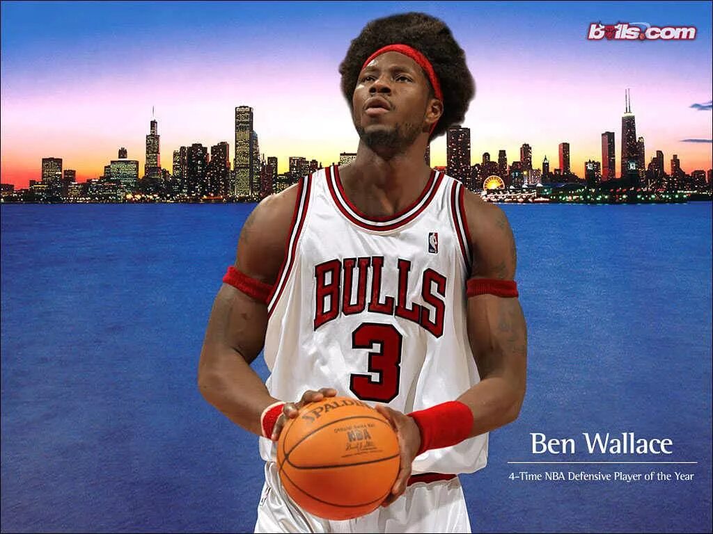 Бен Уоллес баскетболист. Бен Валлас НБА. Биг Бен Уоллес. Бен Уоллес фото.