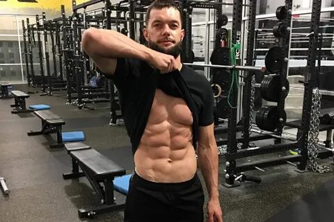 Finn balor diet