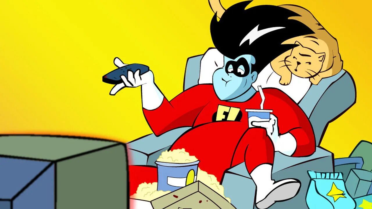 Freakazoid