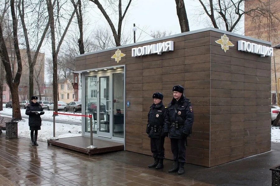 Пунк полиции. Контрольно-пропускной пункт. стационарный пост полиции. полицейский участок. здание полиции.