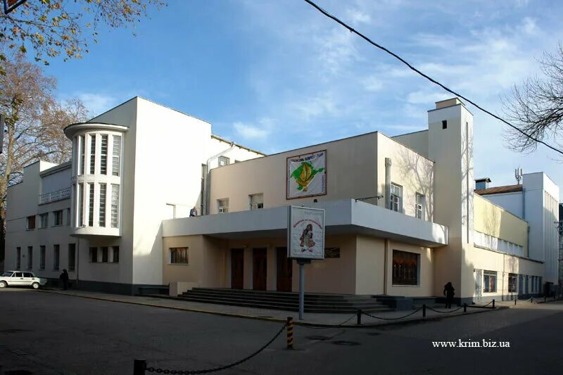 Photo: Kaluzhsky oblastnoy teatr yunogo zritelya, theatre, Калуга, Театральная у