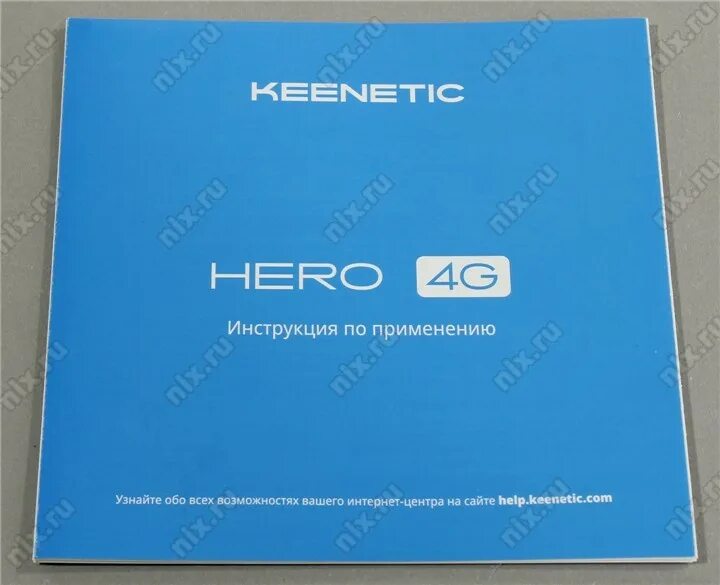 Hero 4g купить