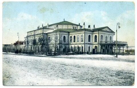 Гортеатр адрес