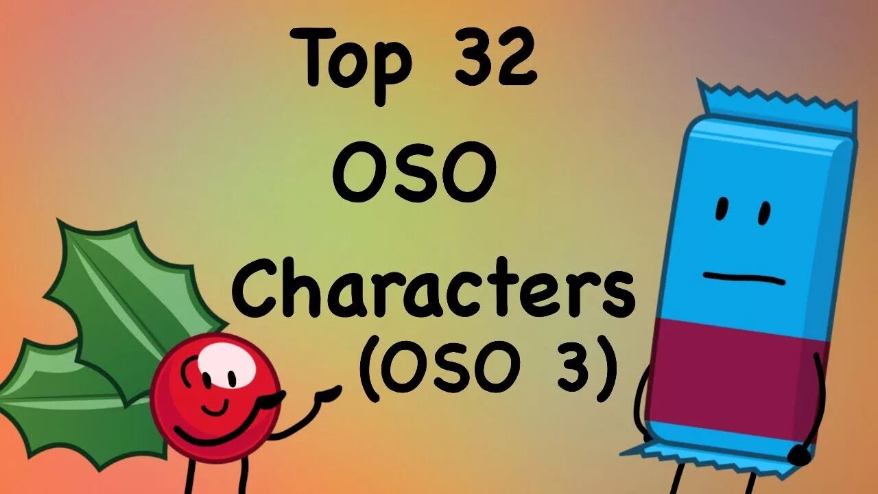 Open source objects all characters. Oso object show. Осо-3р. Worst objects characters. Object characters