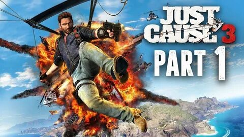 Just cause 3 трейнер