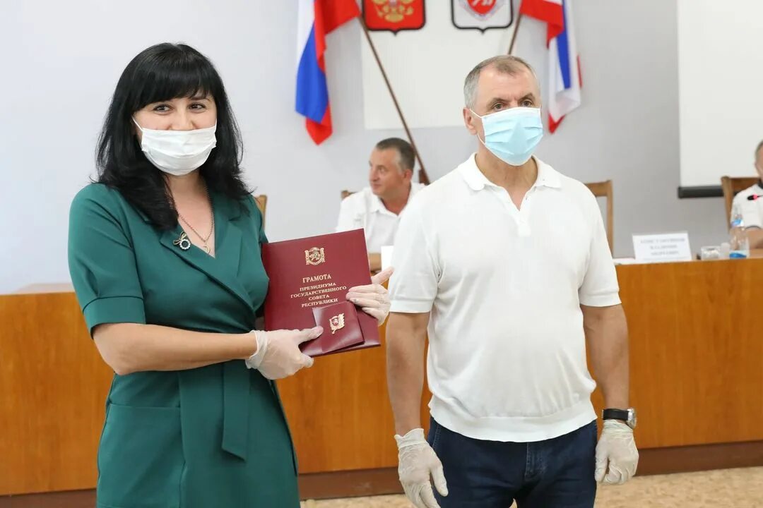 Татьяна Манежина: 34 учреждения культуры, искусств и кинематографии Крыма можно 