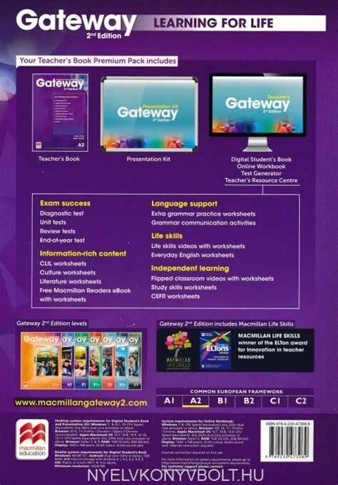 Gateway student s book ответы. Gateway b1 student's book. Gateway УМК. Gateway учебник. Gateway b1 2nd Edition.