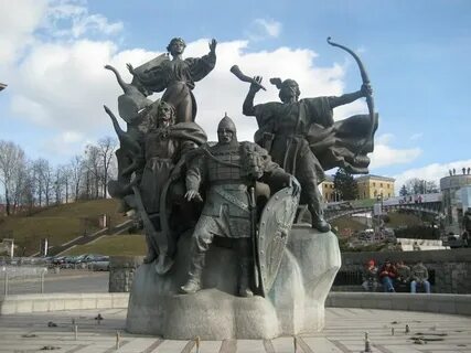 Киев основан русским