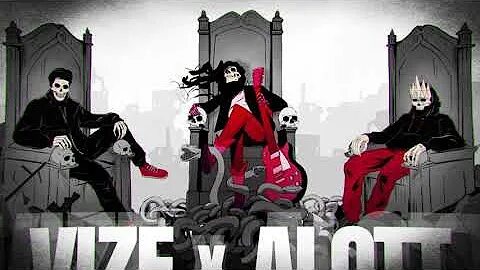 Vize x. Alott mp3. vize_and_alott_-_end_of_slaphouse обложка.