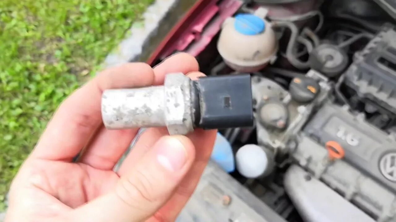 Где находится датчик давления фольксваген поло 2) Датчик уровня масла. Volkswagen Polo Sedan GT, 1,4 л, 2016 года наблюдени